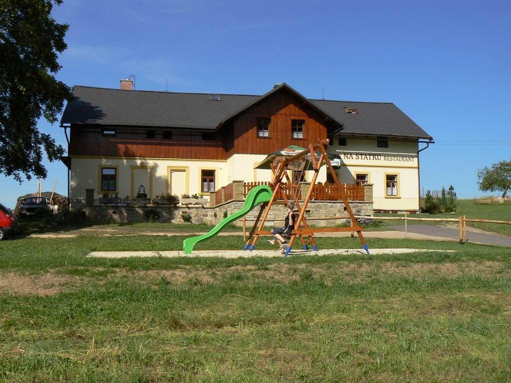 Penzion Na Statku Ceske Petrovice Eksteriør bilde