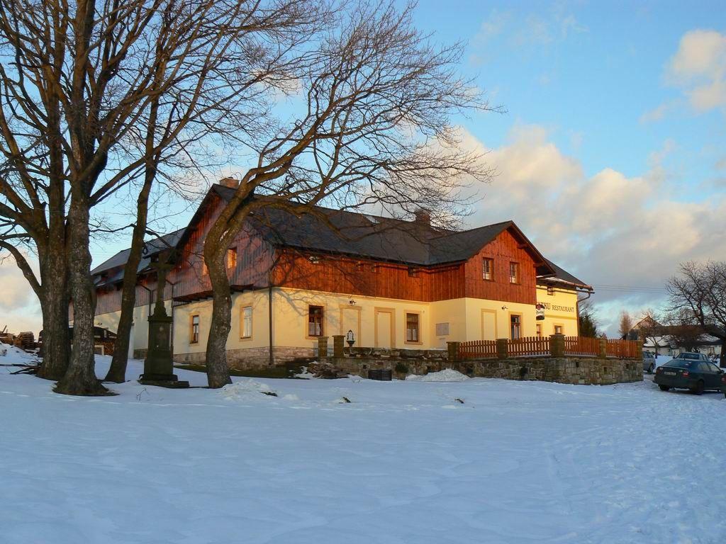 Penzion Na Statku Ceske Petrovice Eksteriør bilde